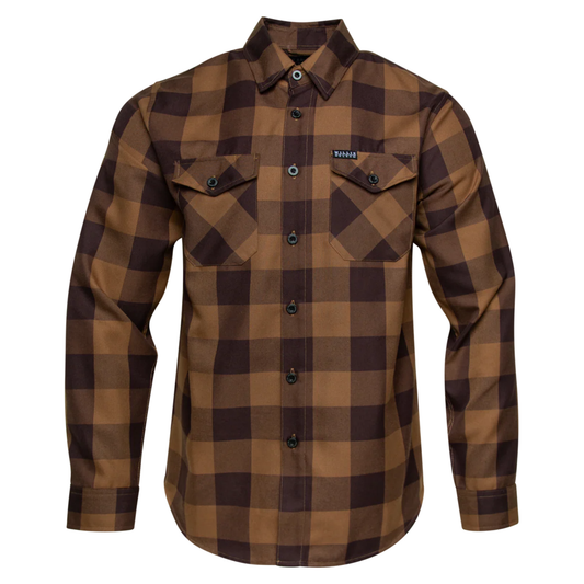 Dixxon Willie Nelson Flannel