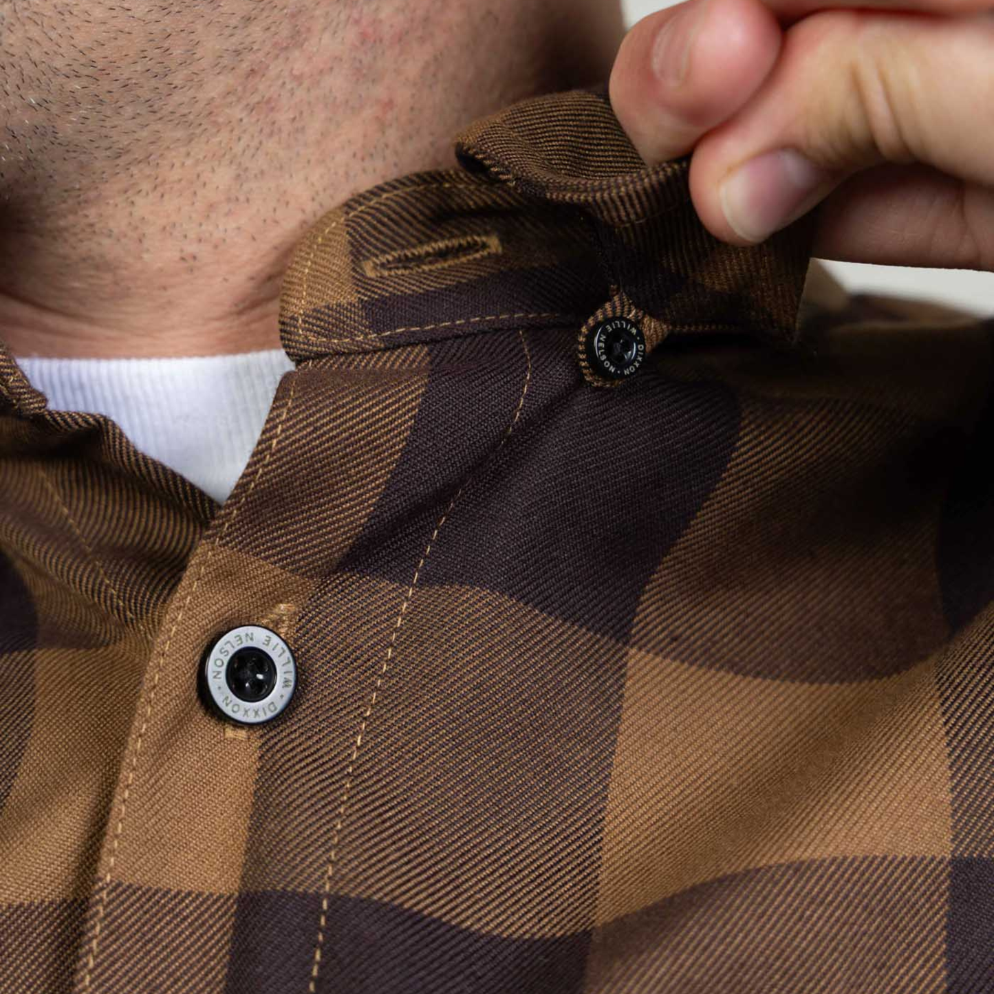 Dixxon Willie Nelson Flannel