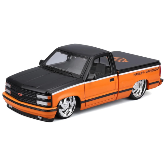 Harley-Davidson® 1:24 Custom Vehicle - 1993 Chevrolet 454 SS