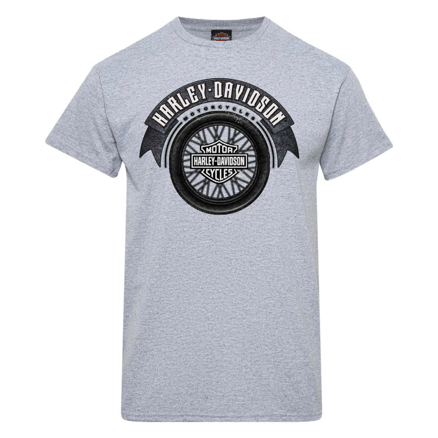 Gasoline Alley Harley-Davidson® Dealer Tee - Tribute