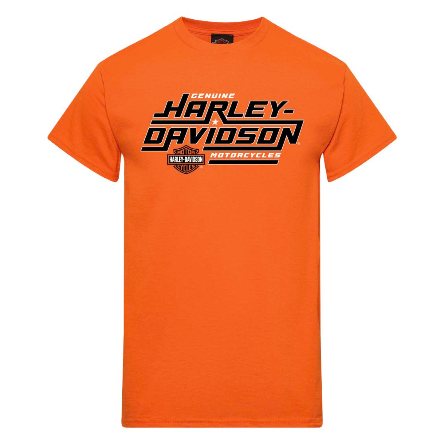 Gasoline Alley Harley-Davidson® Dealer Tee - Rush