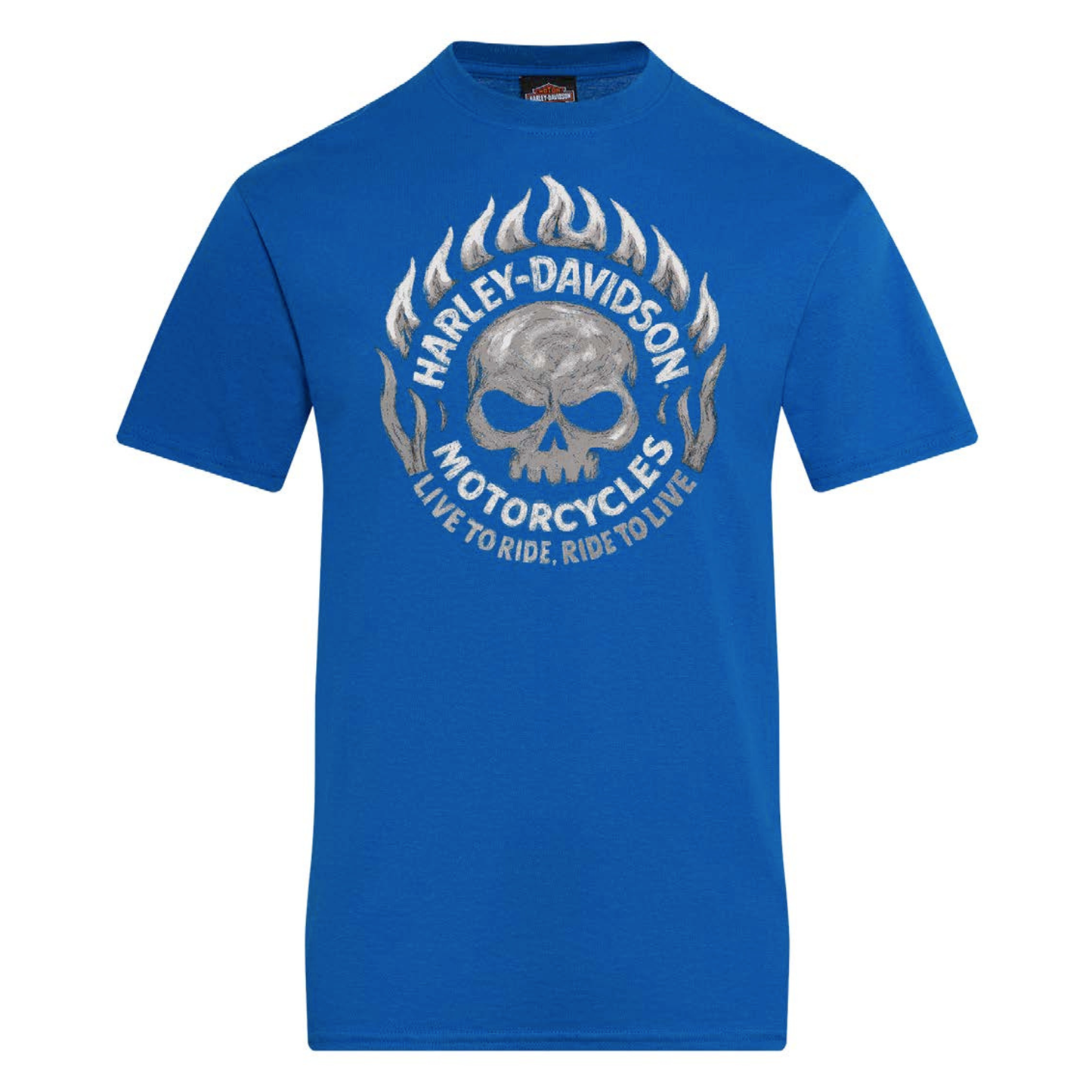 Gasoline Alley Harley-Davidson® Dealer Tee - Ignite