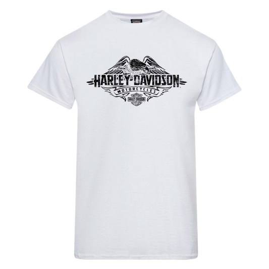 Gasoline Alley Harley-Davidson® Dealer Tee - Ascend