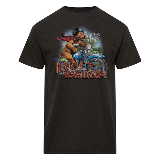 Gasoline Alley Harley-Davidson® Dealer Tee - Ruff Rider