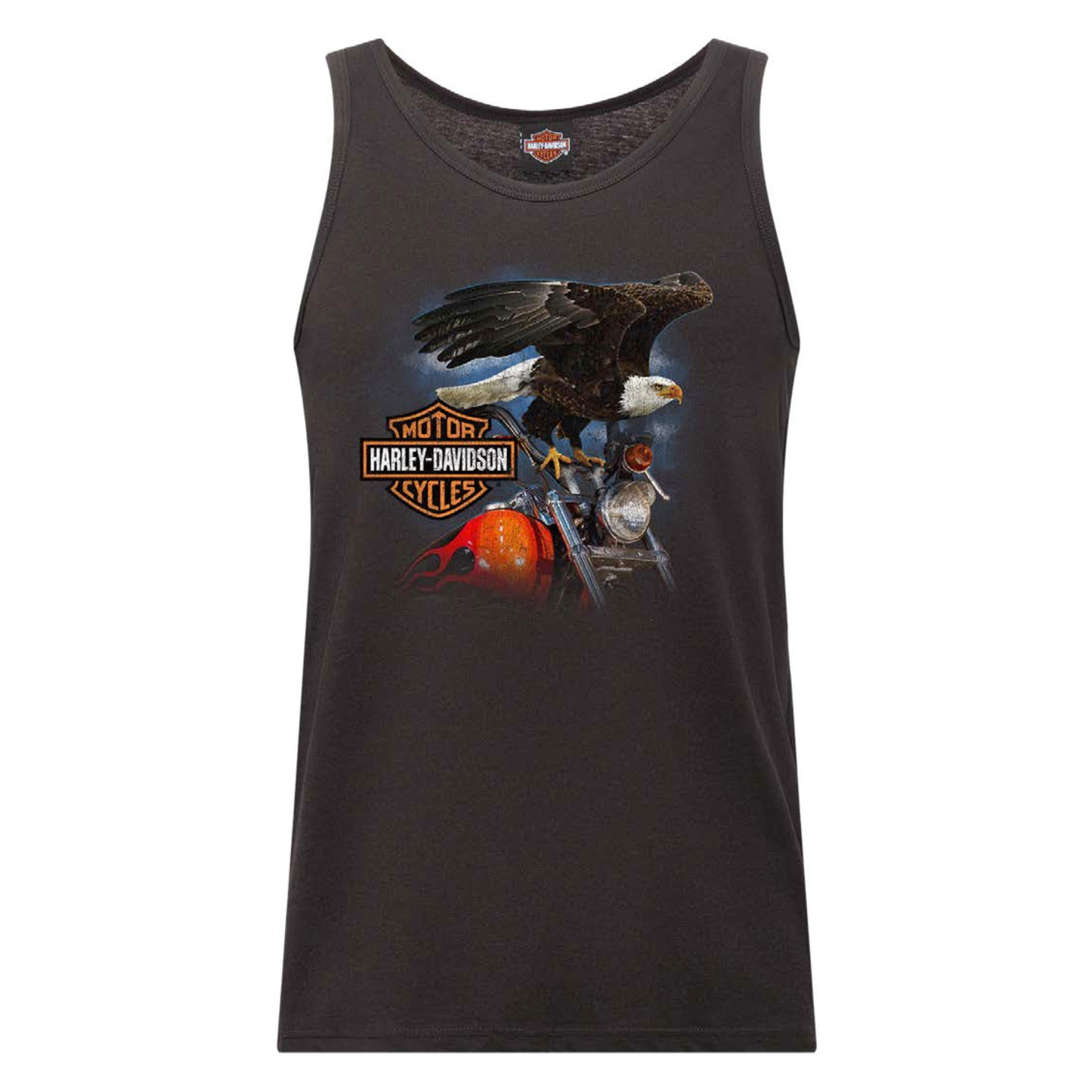 Gasoline Alley Harley-Davidson® Dealer Tank - Takeoff