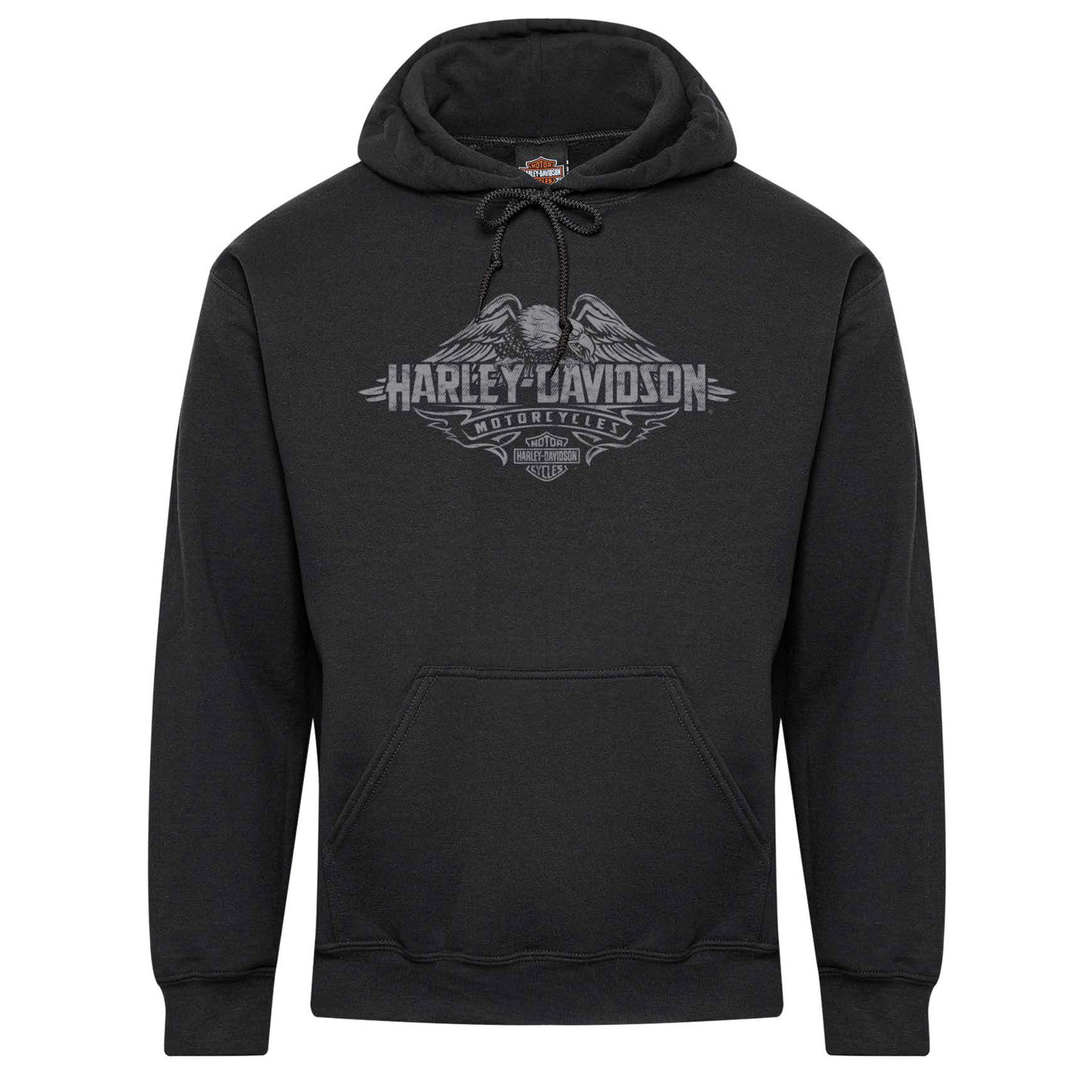 Gasoline Alley Harley-Davidson® Dealer Hoodie - Perched