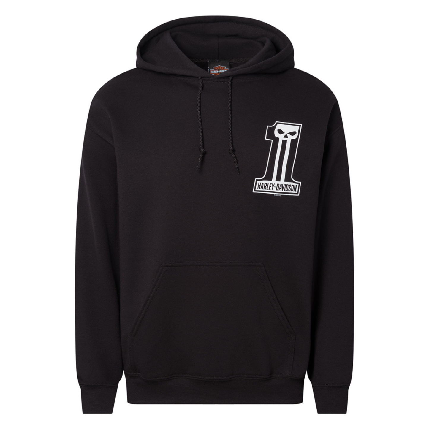 Gasoline Alley Harley-Davidson® Dealer Hoodie - DC