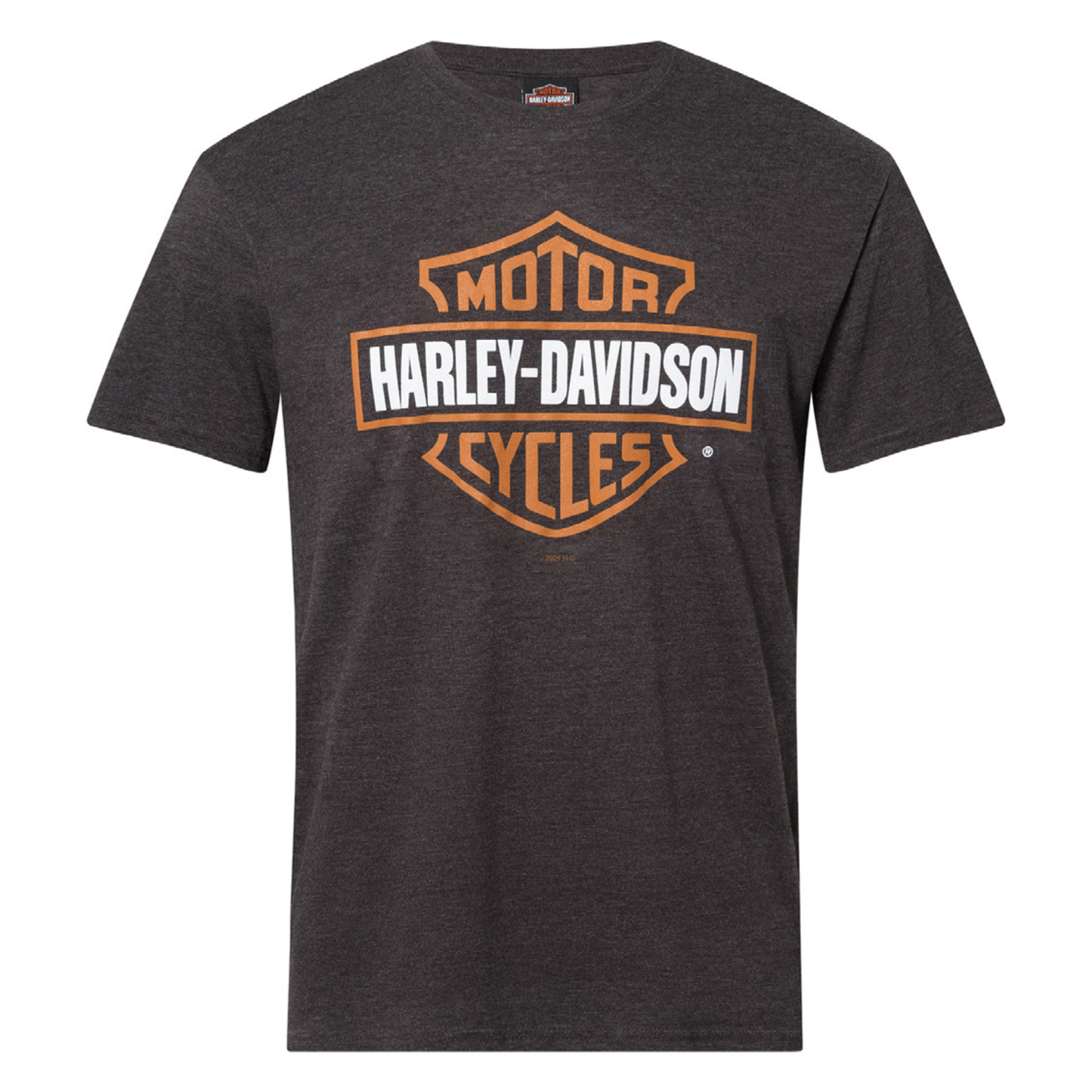 Gasoline Alley Harley-Davidson® Bar & Shield Vintage Dealer Tee