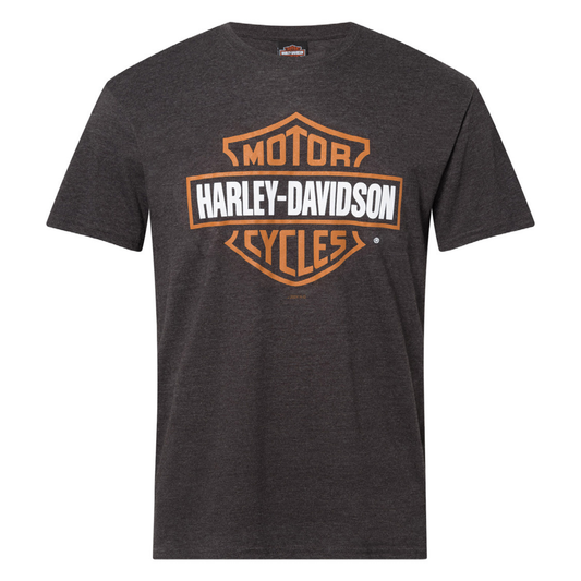 Gasoline Alley Harley-Davidson® Bar & Shield Vintage Dealer Tee