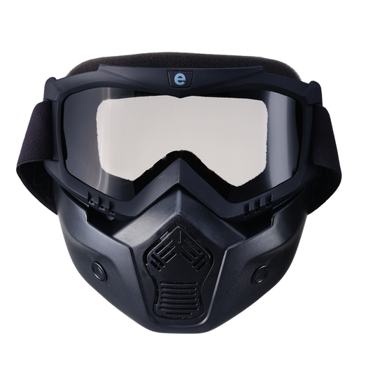 Eldorado - EXR Goggle Mask with Studs