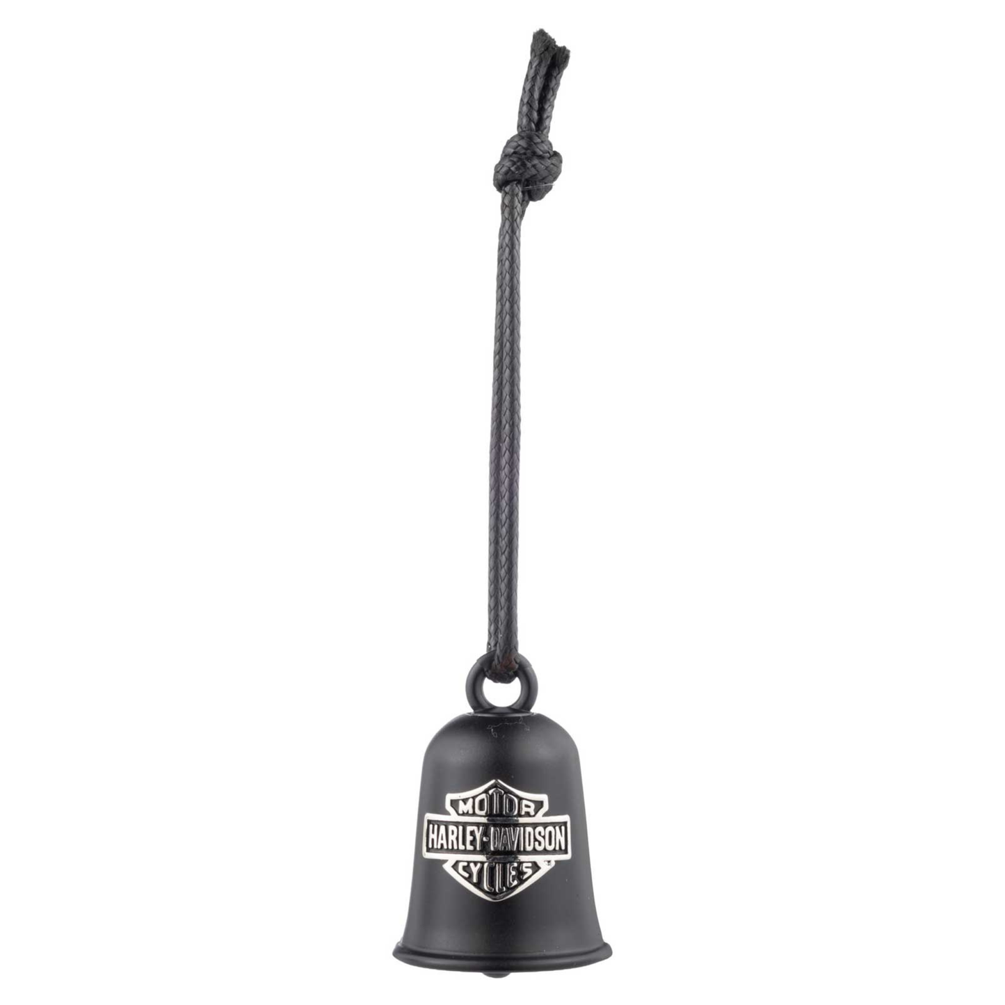 Harley-Davidson® Pave Crystal Willie G Skull Logo Motorcycle Ride Bell