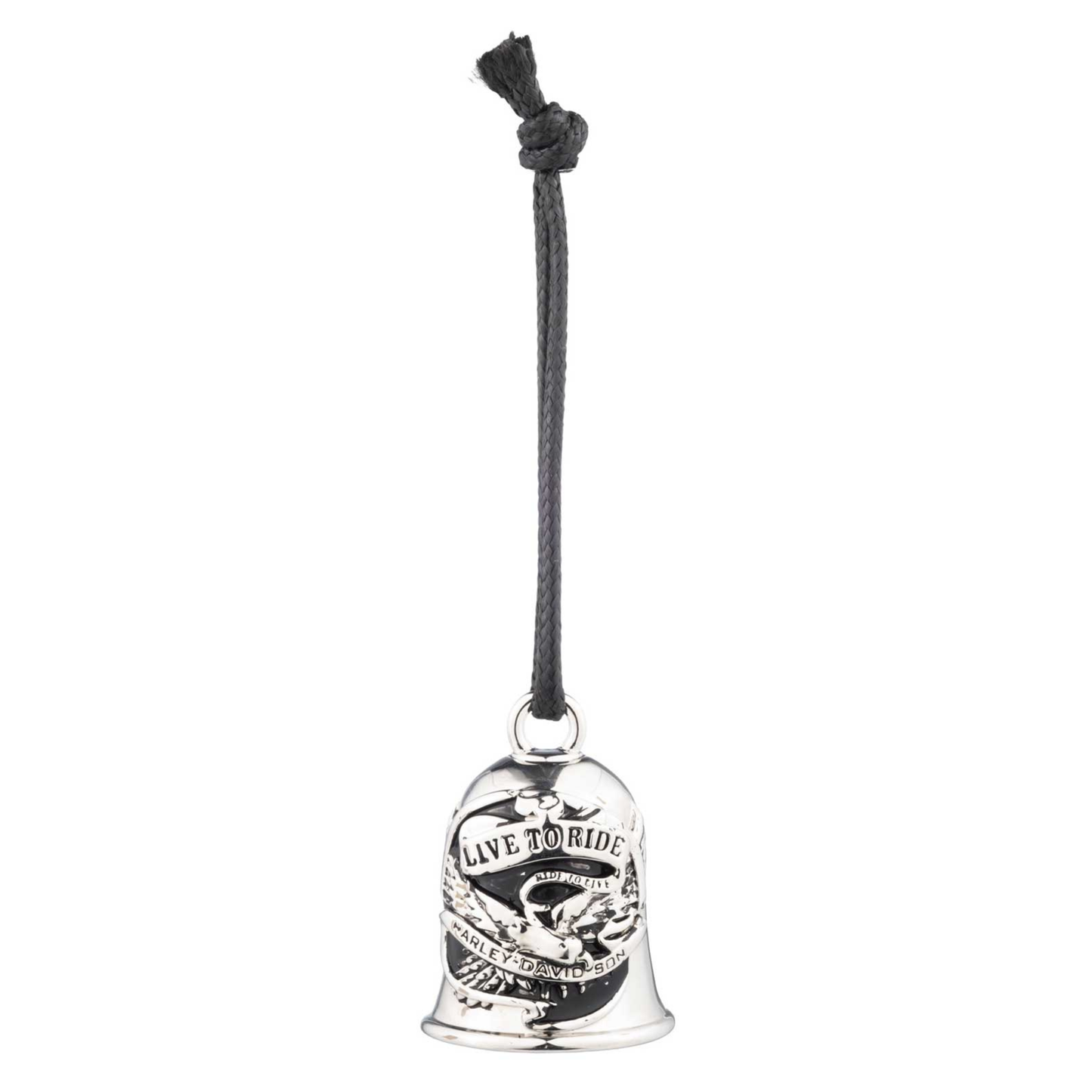 Harley-Davidson® American Traditional Live To Ride Eagle Ride Bell
