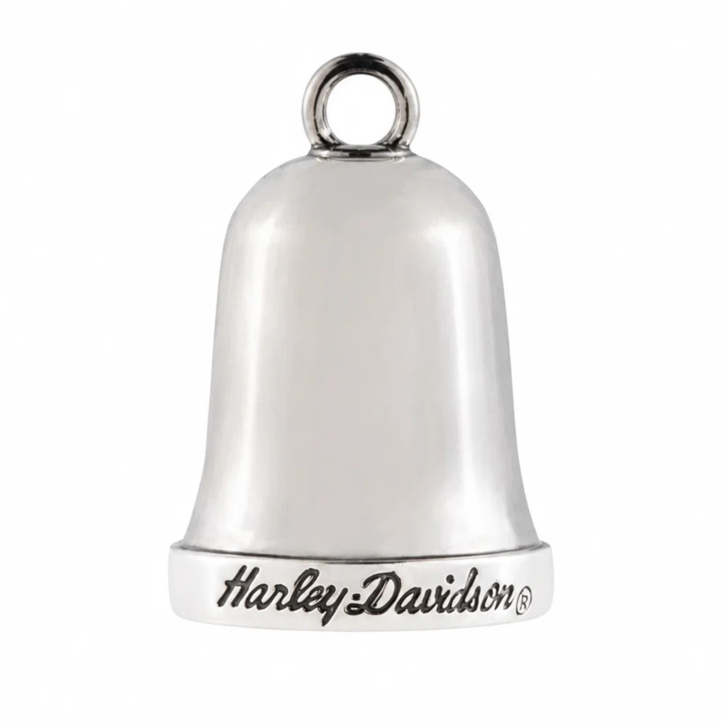 Harley-Davidson® Tritone Skeleton Peace and Roses Ride Bell
