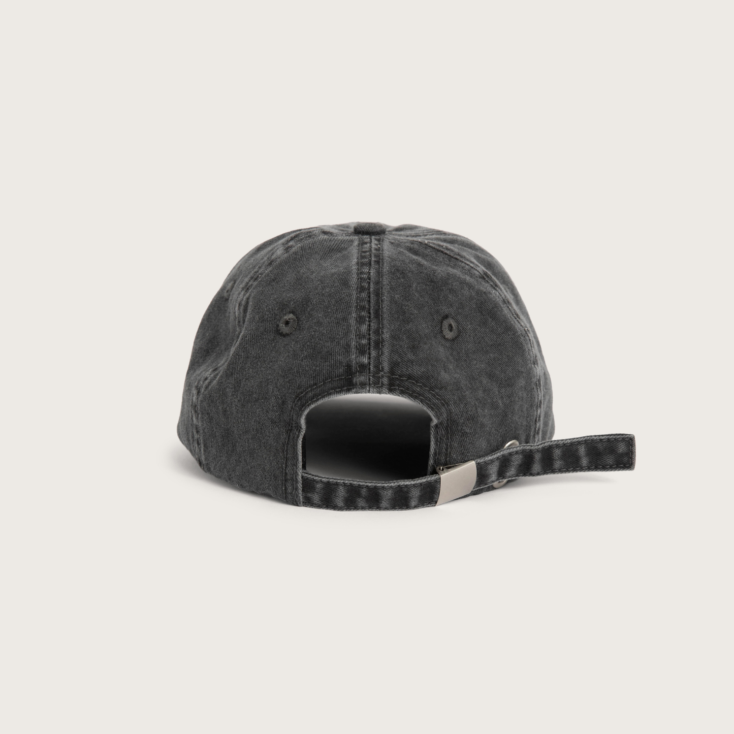 Harley-Davidson® x KSCY Knock Dad Cap - Washed Black