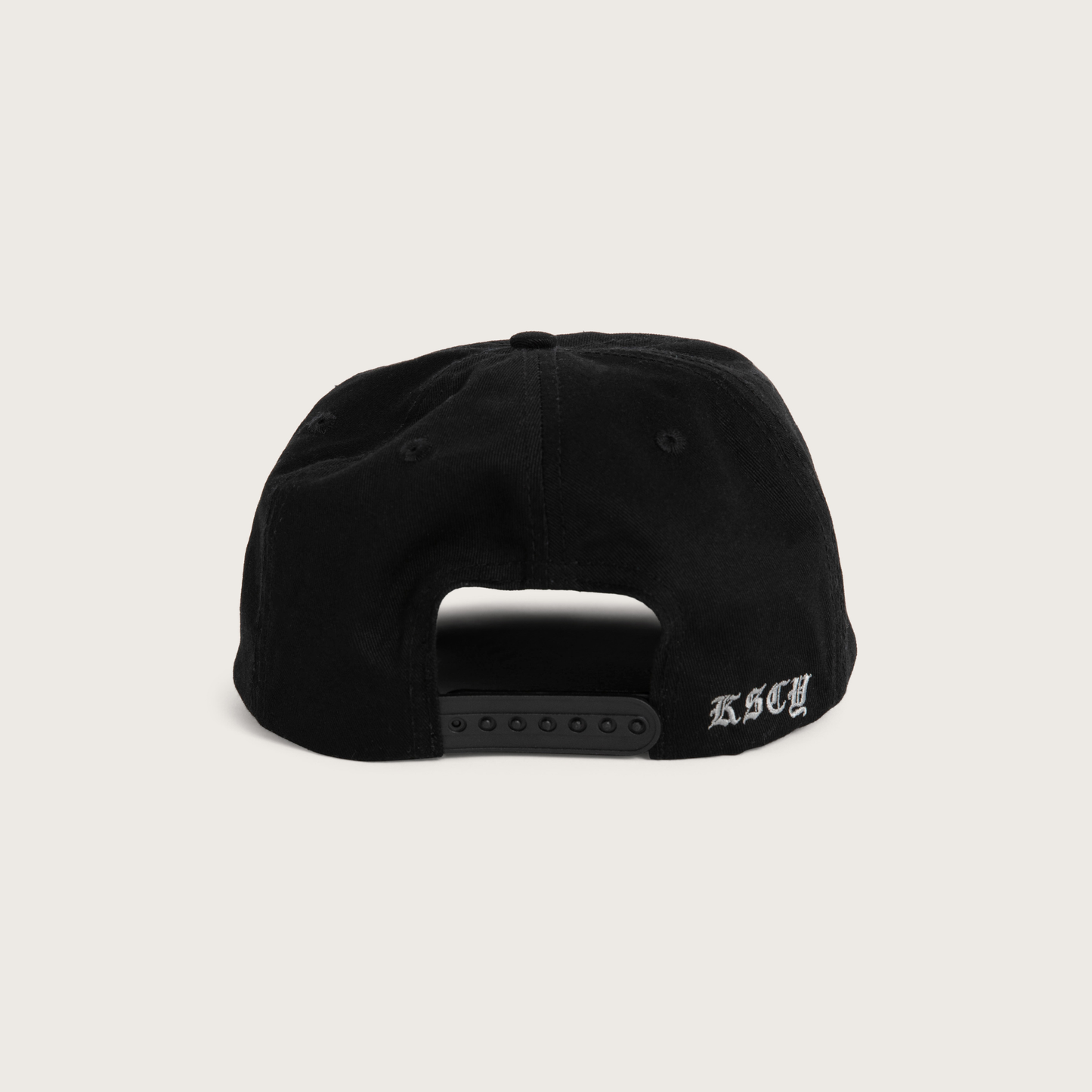 Harley-Davidson® x KSCY Convoy Cap - Jet Black