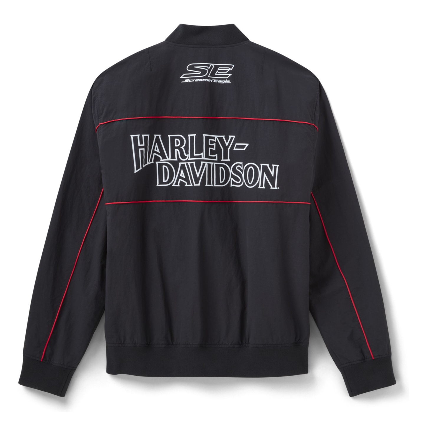 Harley-Davidson® Men's Screamin' Eagle Bomber Jacket