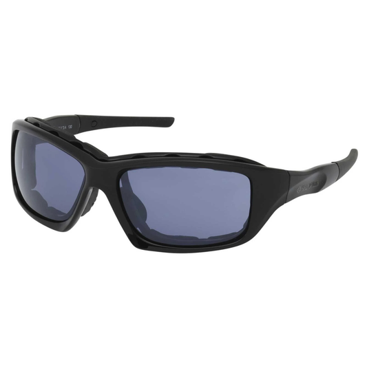 Harley-Davidson® Men's Flames Sport Riding Sunglasses - Smoke Color Enhancing Lens