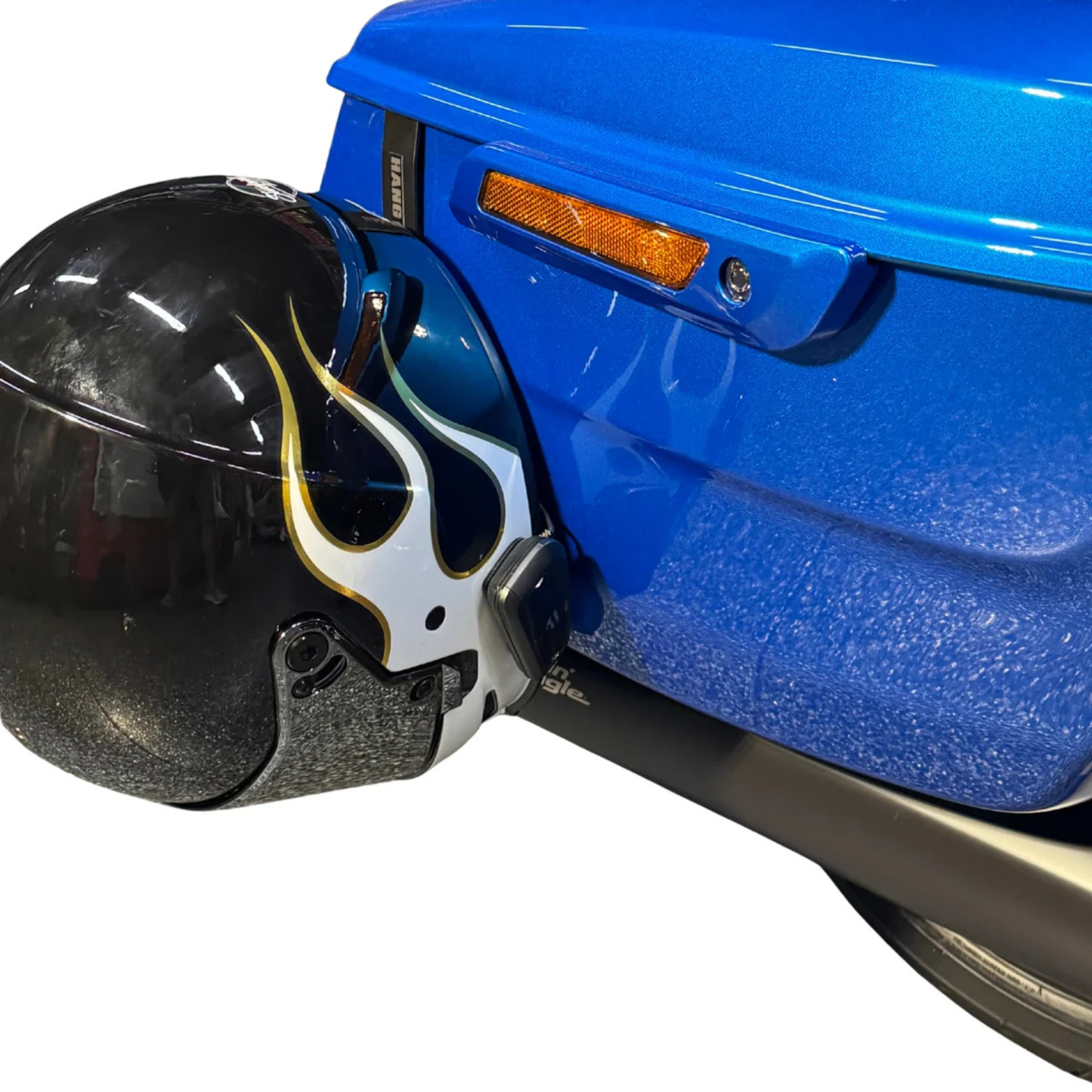 Hang It - Helmet hook - Touring Models