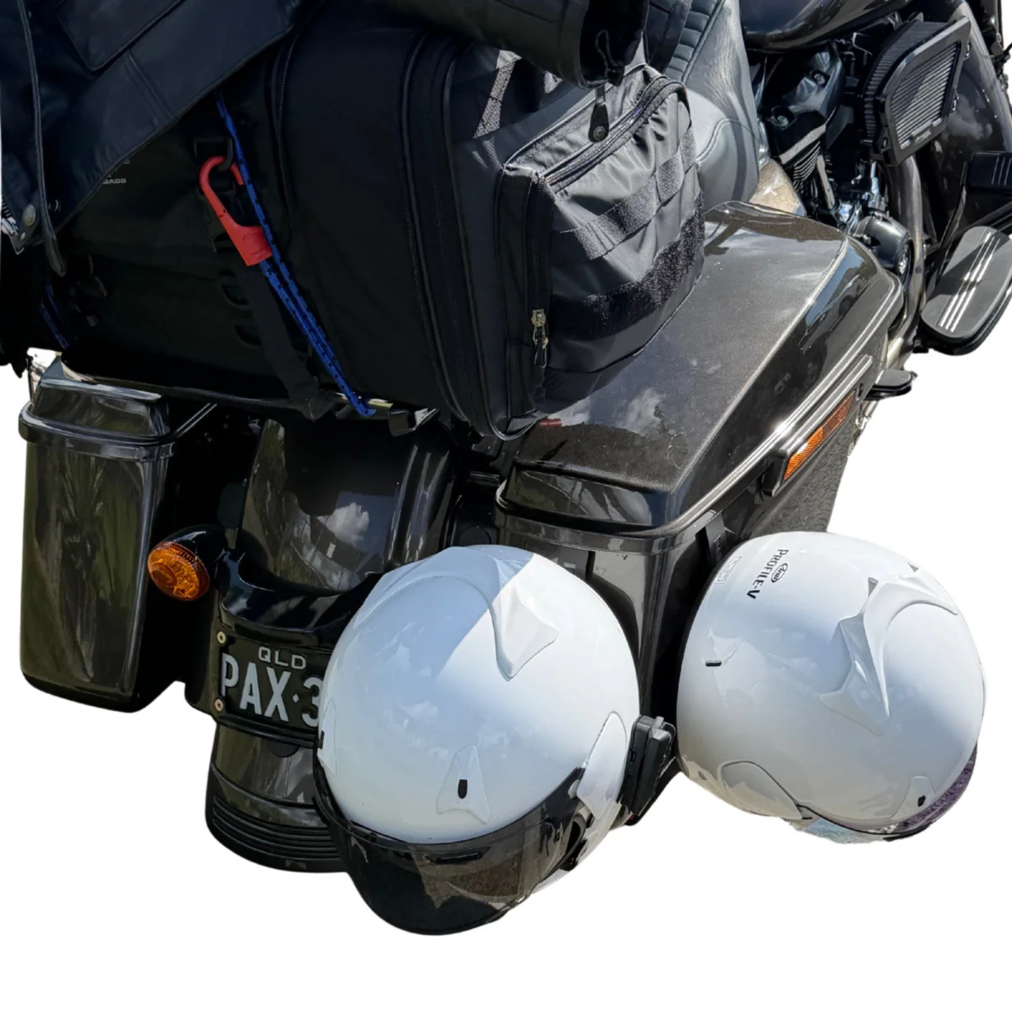 Hang It - Helmet hook - Touring Models
