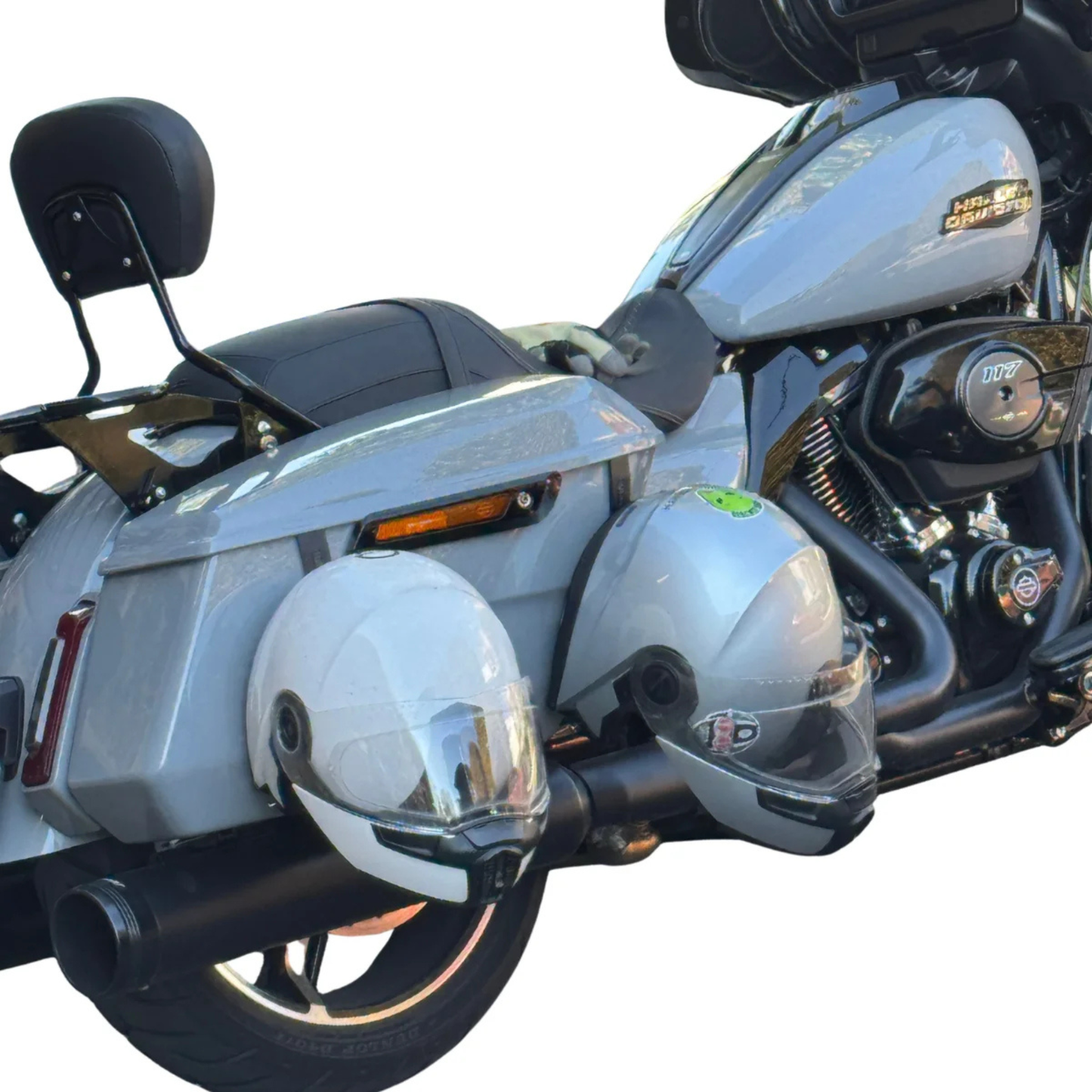 Hang It - Helmet hook - Touring Models