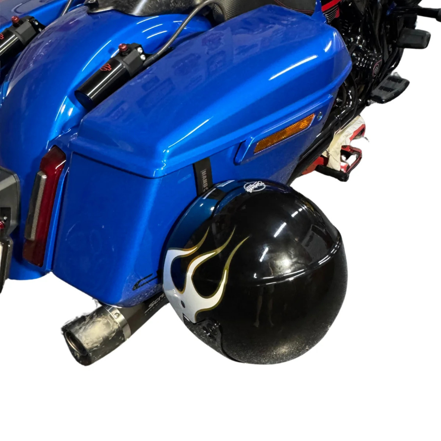 Hang It - Helmet hook - Touring Models