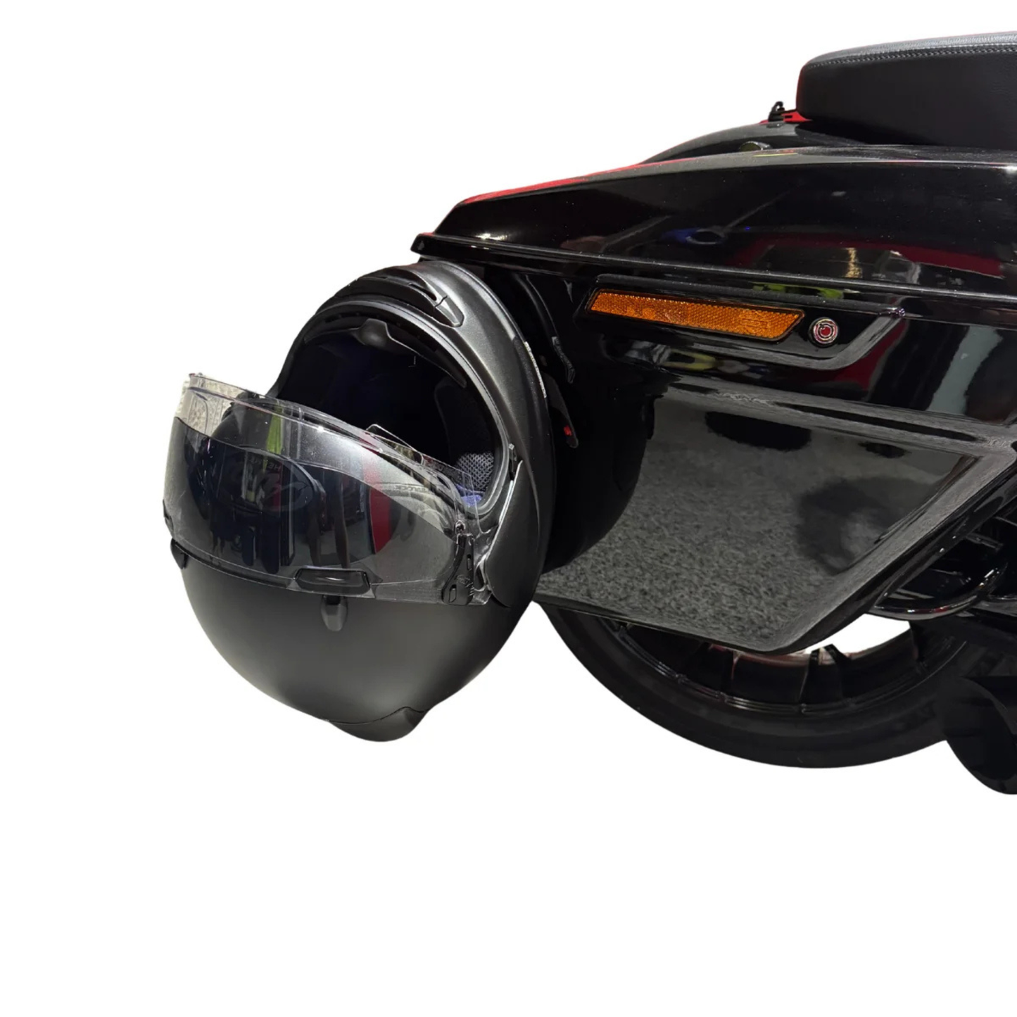 Hang It - Helmet hook - Touring Models