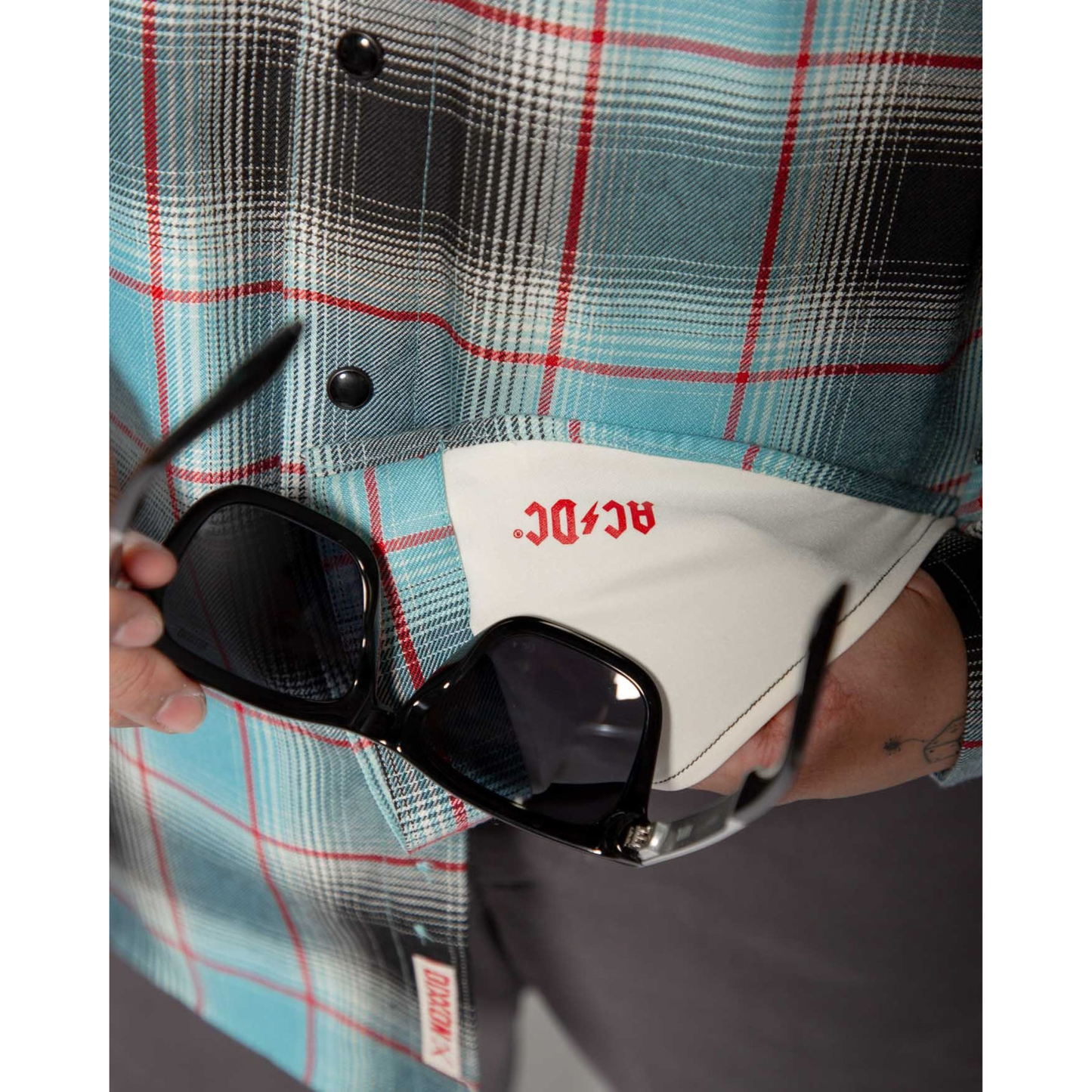 Dixxon ACDC Flannel