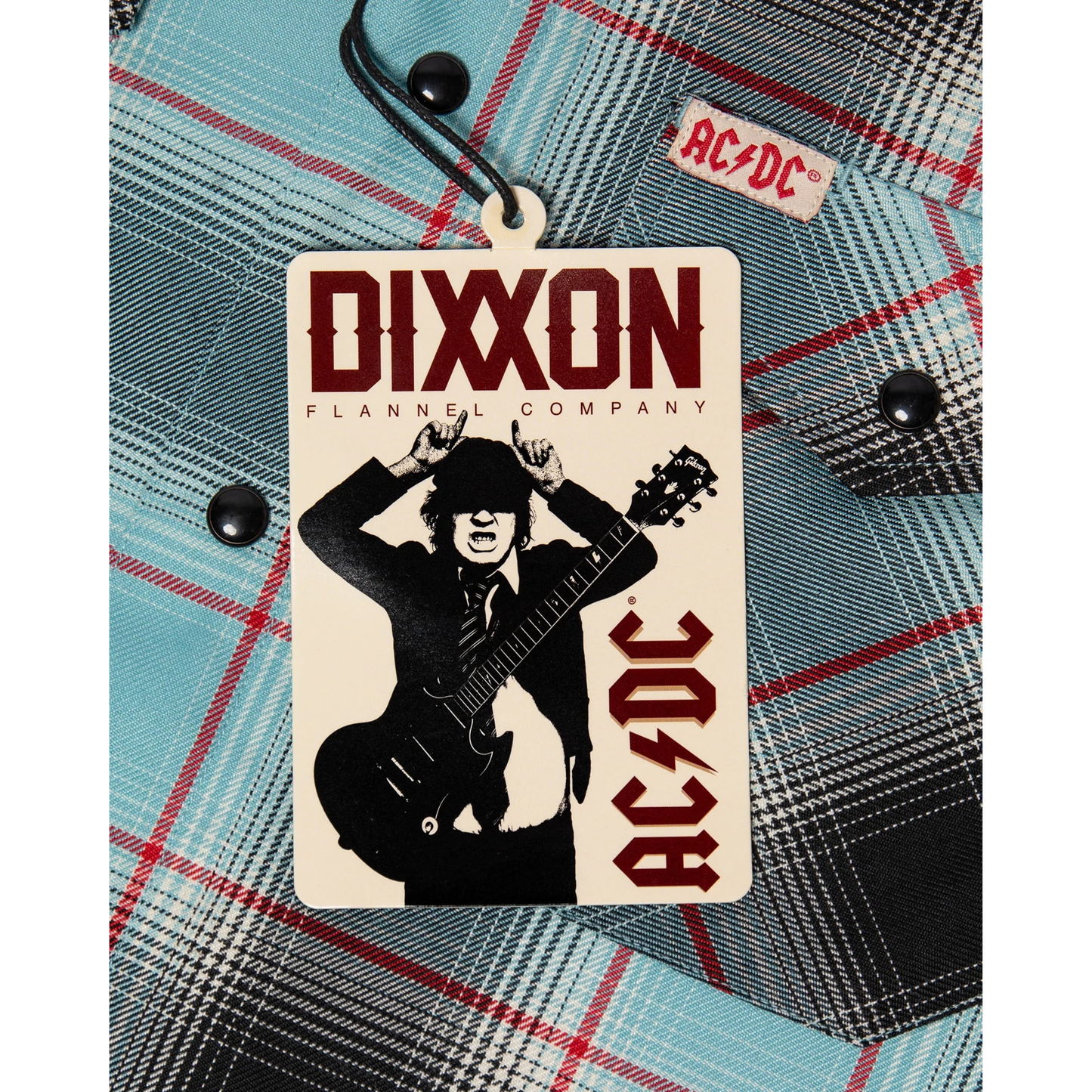 Dixxon ACDC Flannel