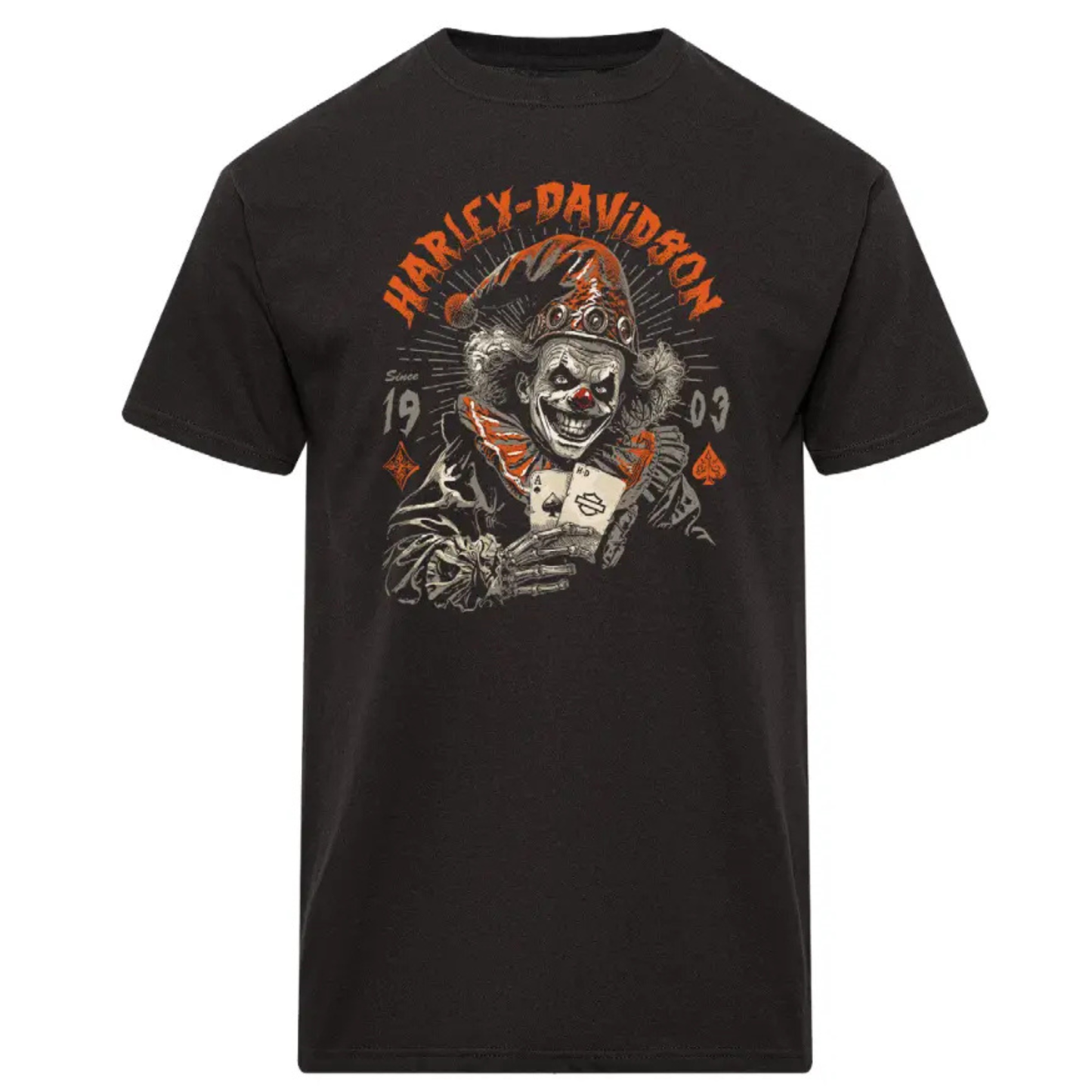 Gasoline Alley Harley-Davidson® Dealer Tee - Joker