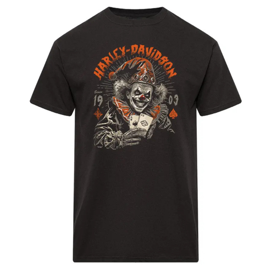 Gasoline Alley Harley-Davidson® Dealer Tee - Joker