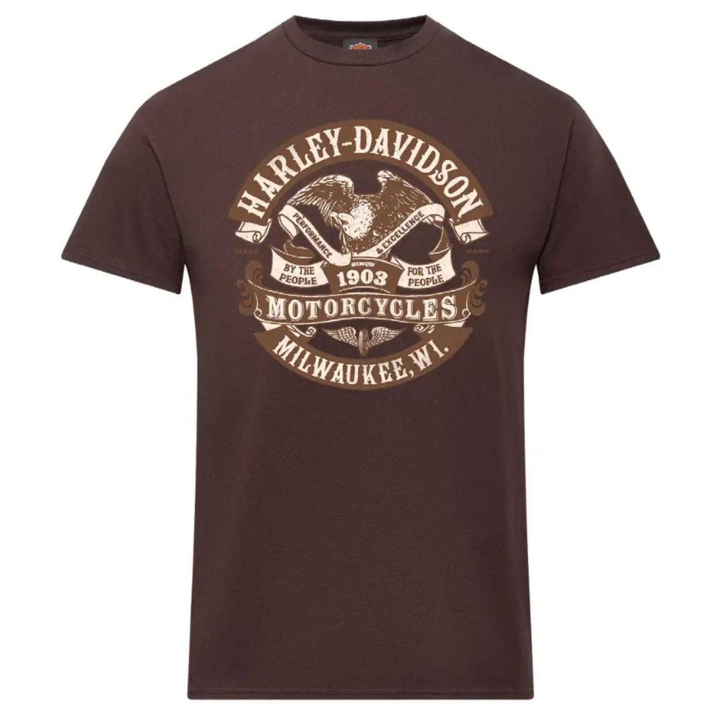 Gasoline Alley Harley-Davidson® Dealer Tee - For The People