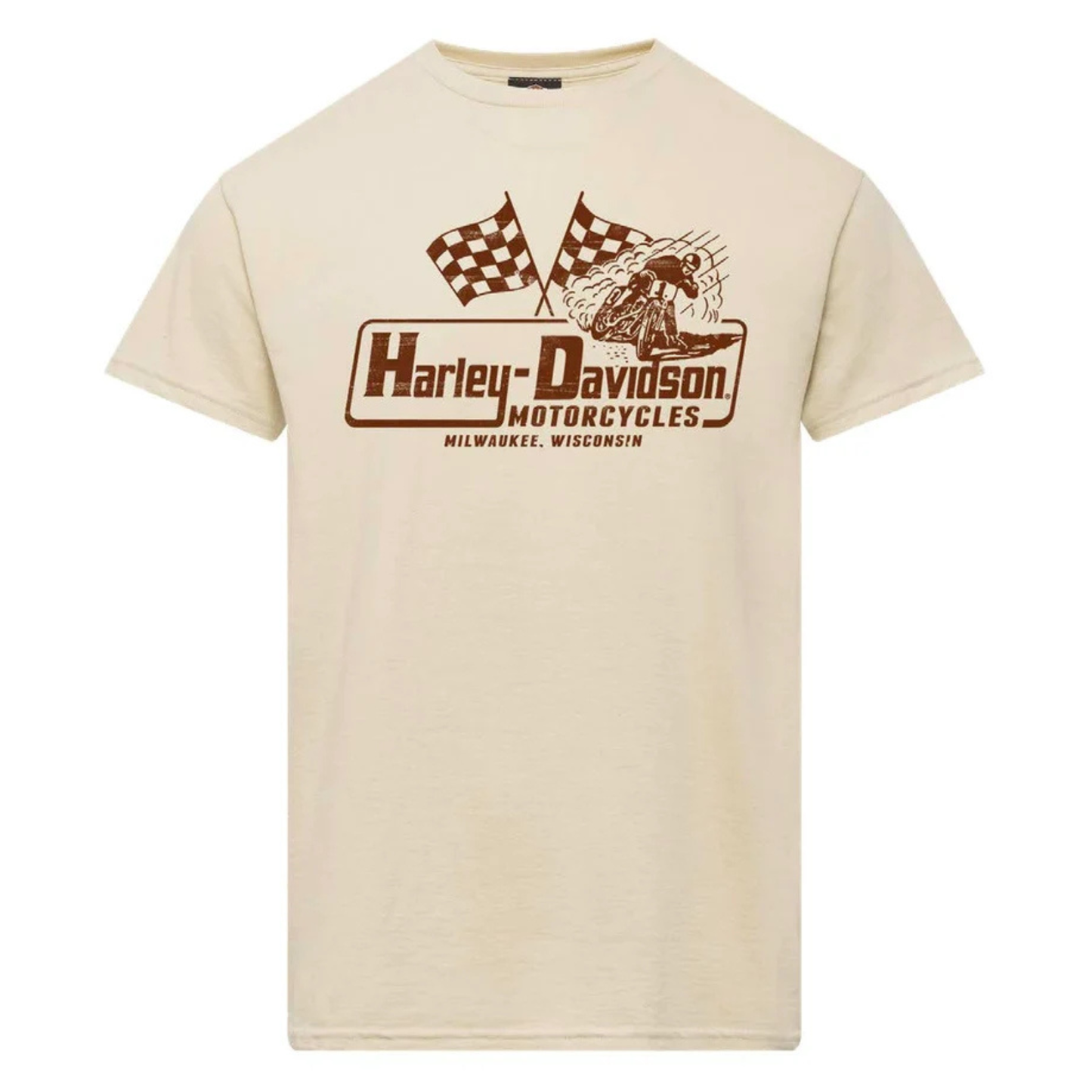 Gasoline Alley Harley-Davidson® Dealer Tee - Whip
