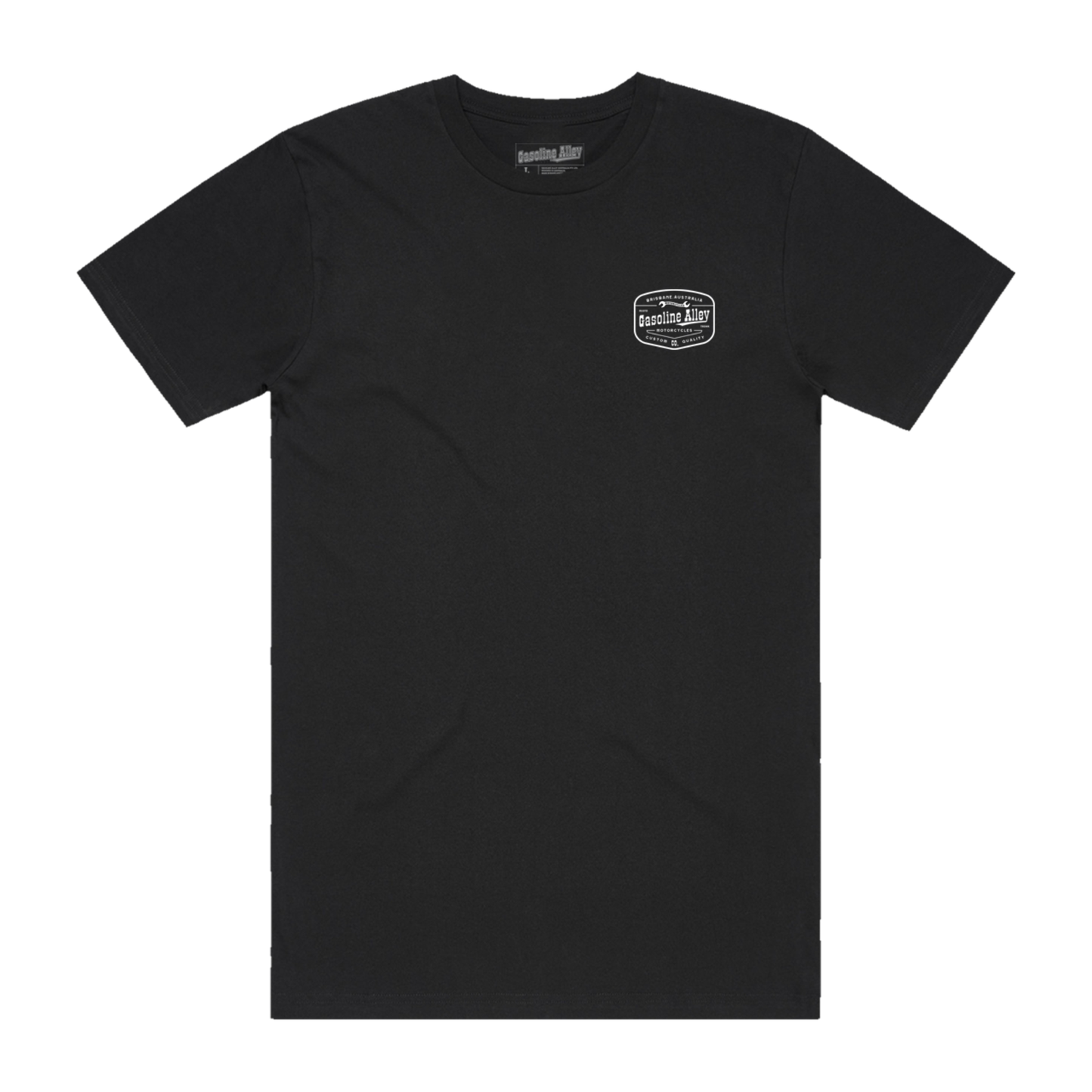 Gasoline Alley Tee - Wrench