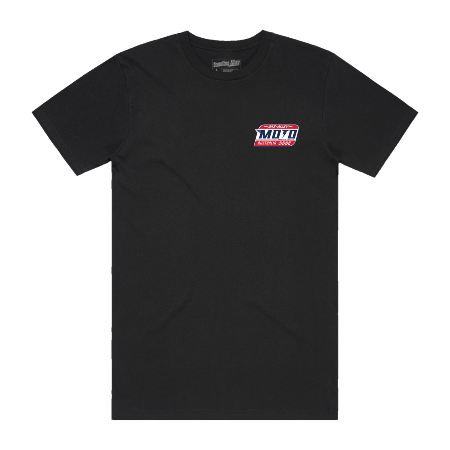 Gas Alley Moto Tee - Trackside