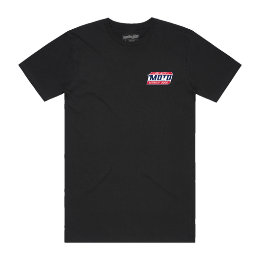 Gas Alley Moto Tee - Trackside