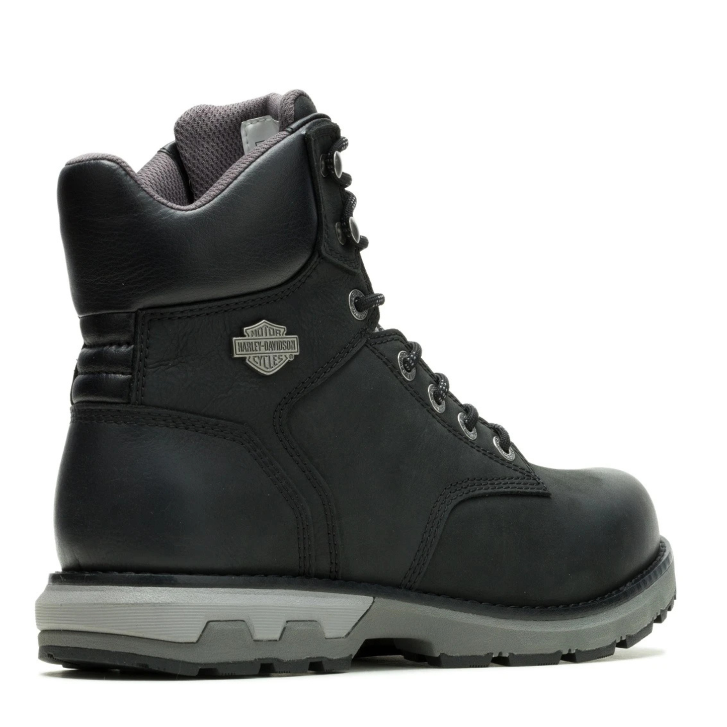 Harley-Davidson® Men's Roadlite Lace Waterproof Riding Boots