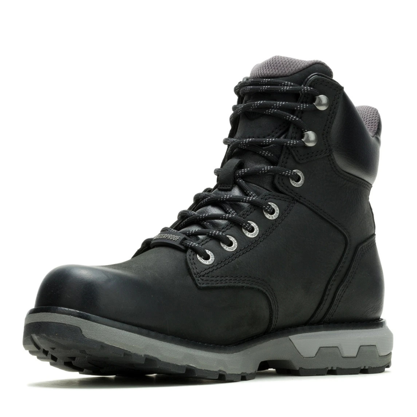 Harley-Davidson® Men's Roadlite Lace Waterproof Riding Boots
