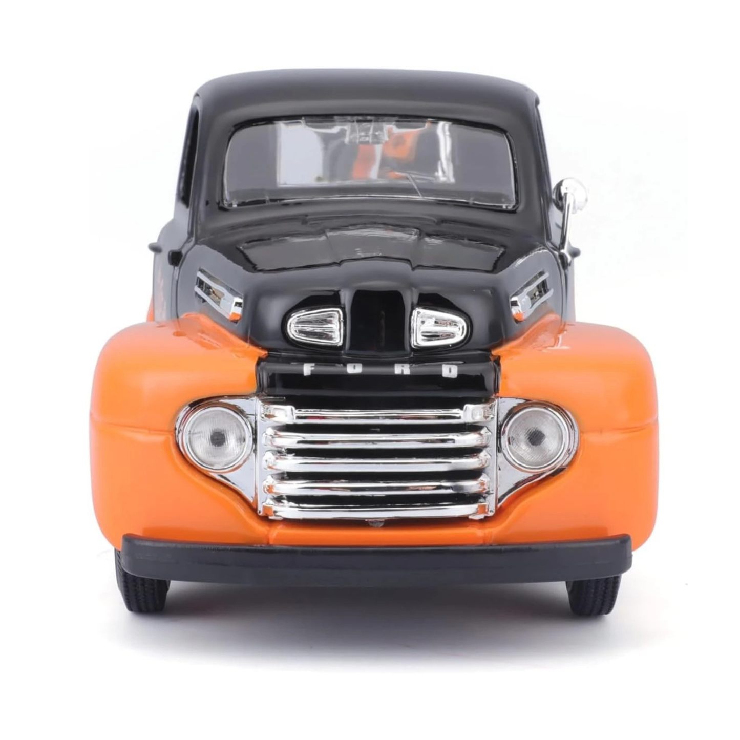 Harley-Davidson® Diecast 1:24 Ford 1948 F-1 Pickup & 1958 FLH Duo Glide