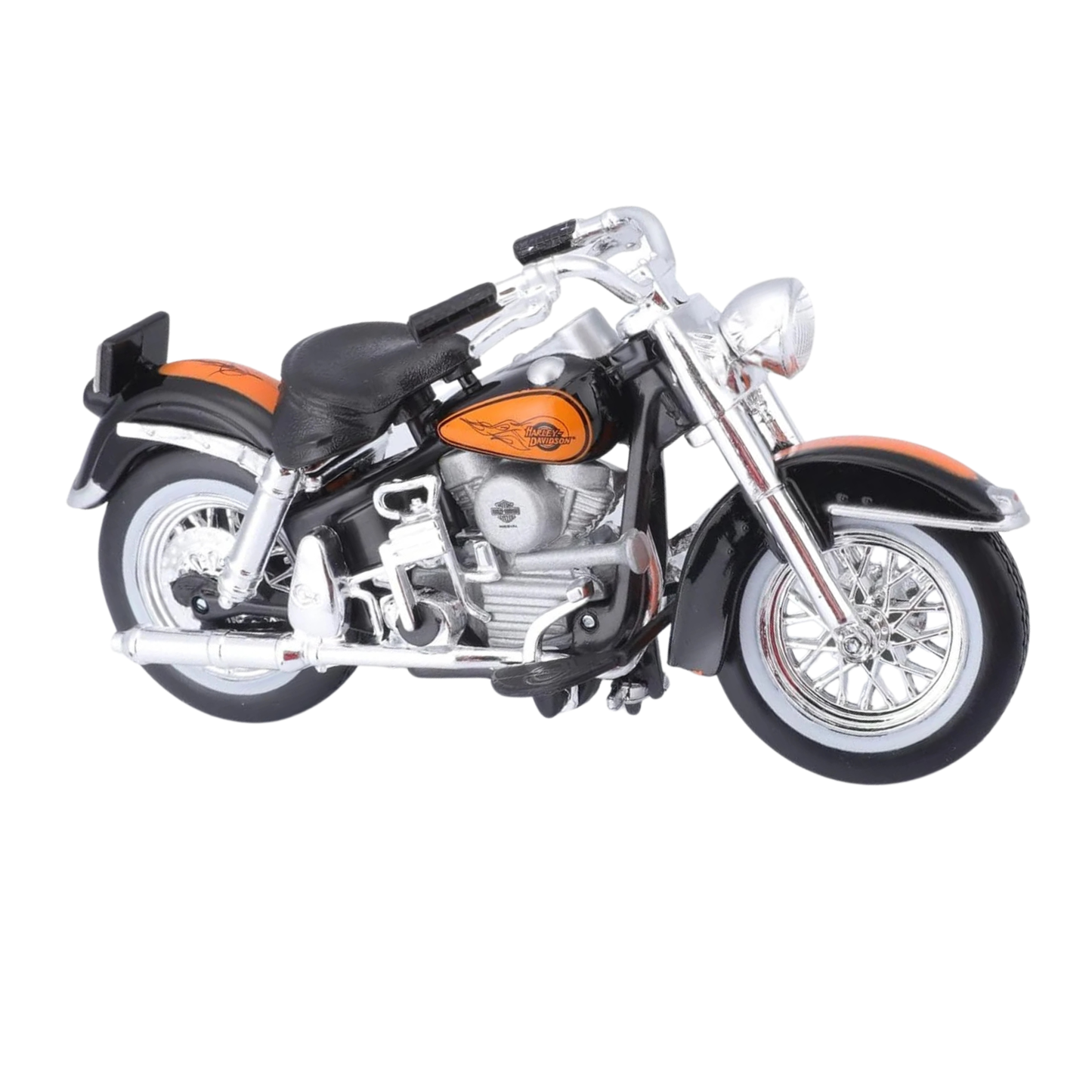 Harley-Davidson® Diecast 1:24 Ford 1948 F-1 Pickup & 1958 FLH Duo Glide