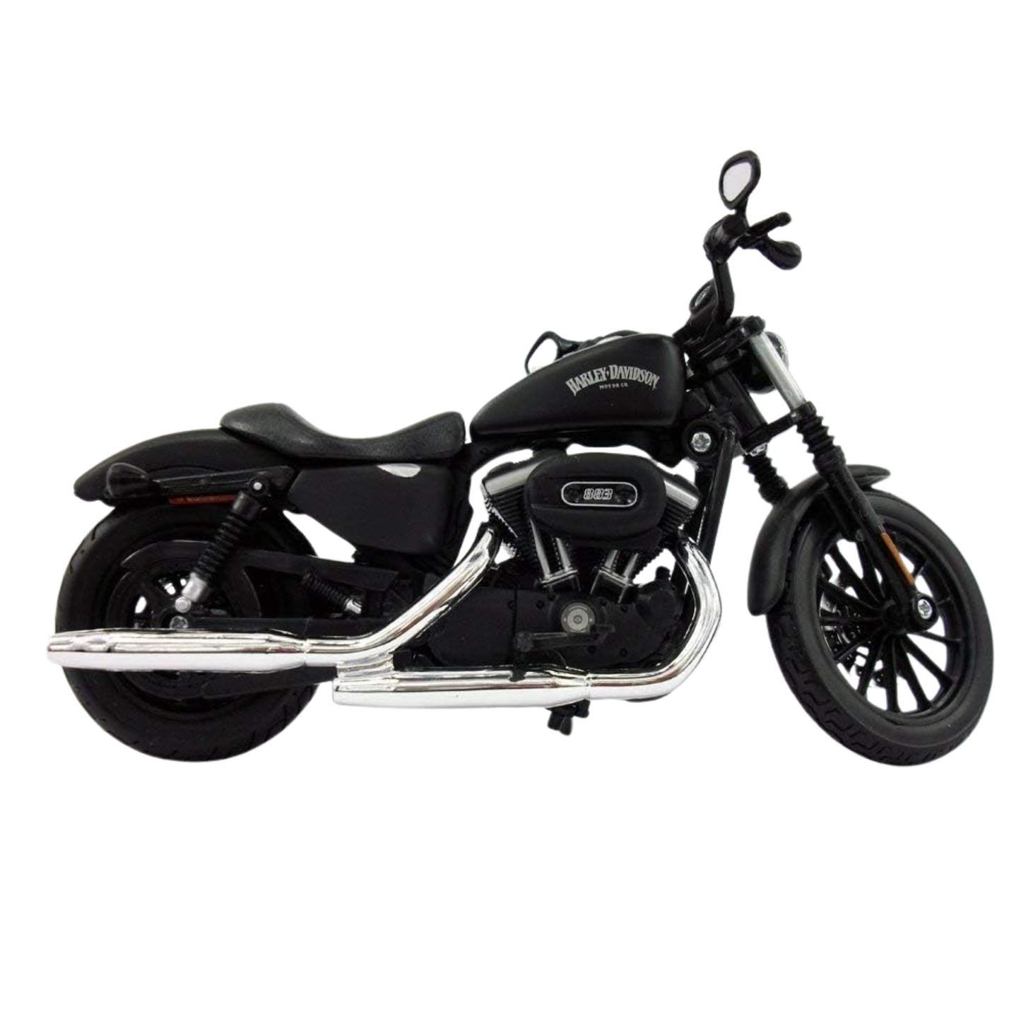 Harley-Davidson® Diecast 1:12 Motorcycle - 2014 Sportster Iron 883