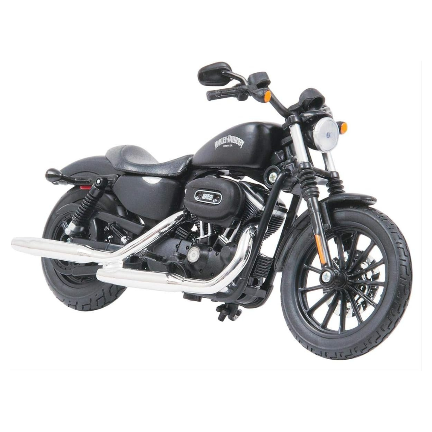 Harley-Davidson® Diecast 1:12 Motorcycle - 2014 Sportster Iron 883