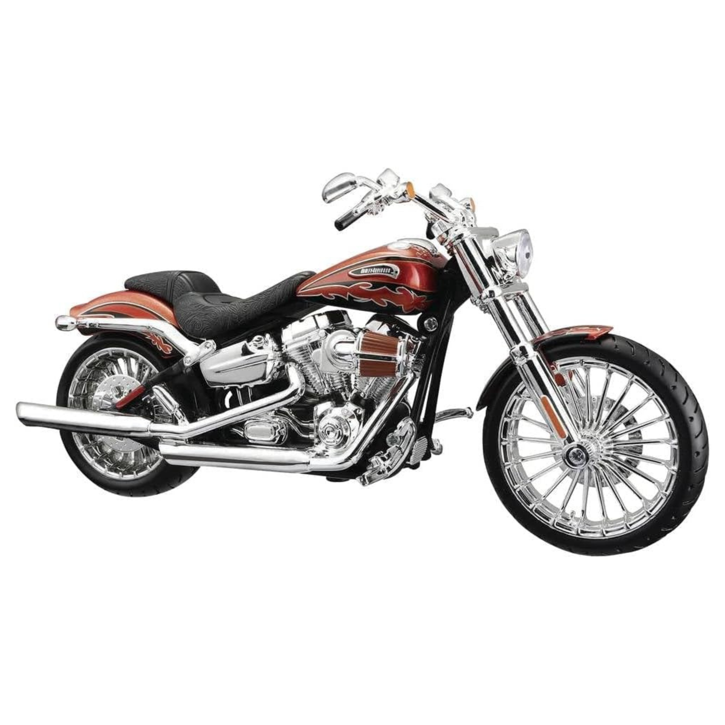 Harley-Davidson® Diecast 1:12 Motorcycle - 2014 CVO Breakout