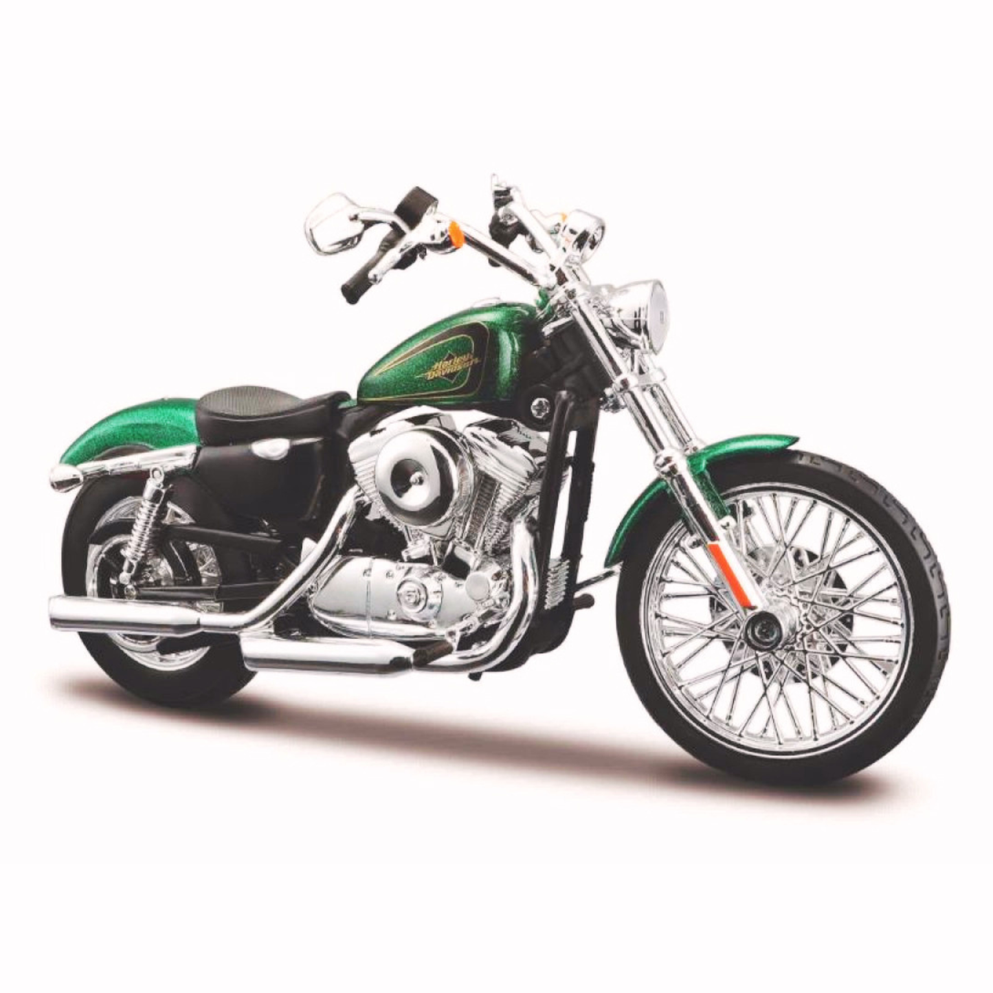 Harley-Davidson® Diecast 1:12 Motorcycle - 2013 XL 1200V Seventy-Two