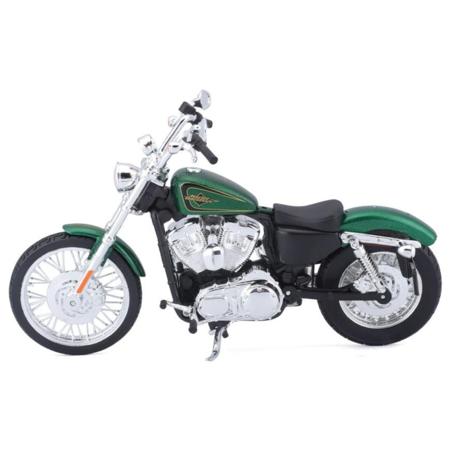Harley-Davidson® Diecast 1:12 Motorcycle - 2013 XL 1200V Seventy-Two