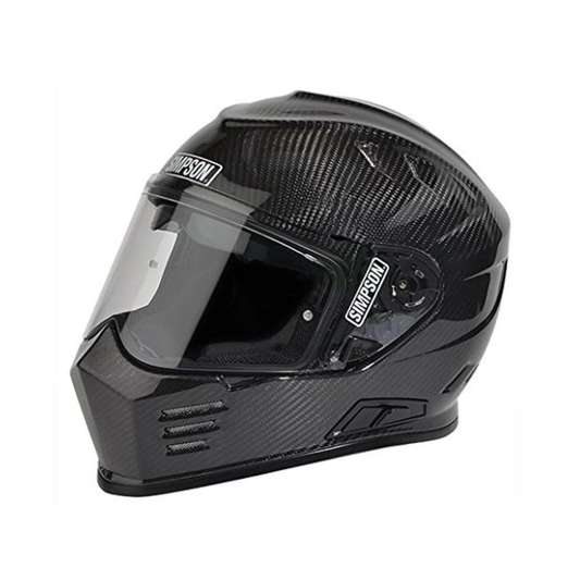 Simpson Ghost Bandit Helmet - Carbon