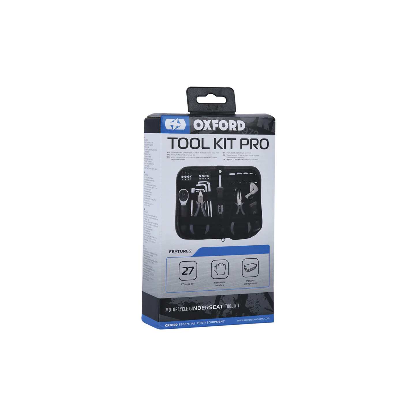 OXFORD Tool Kit Pro