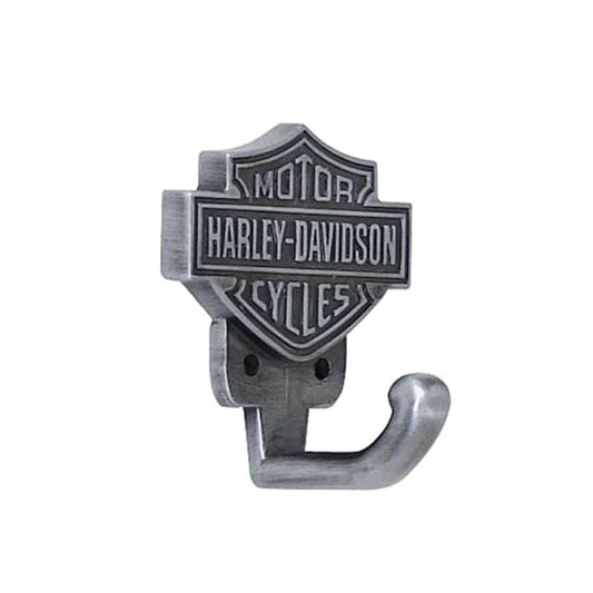 Harley-Davidson® Bar & Shield Hardware Hook