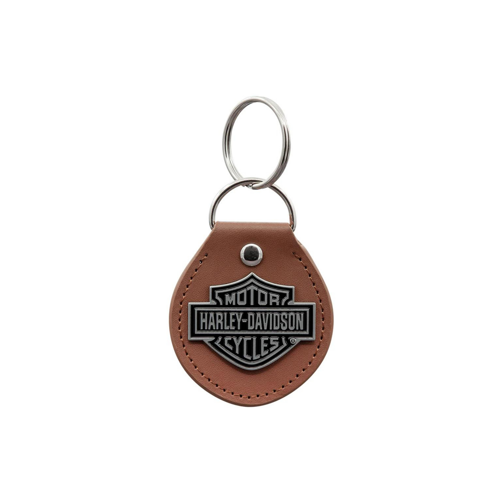 Vintage harley davidson 2025 key chain