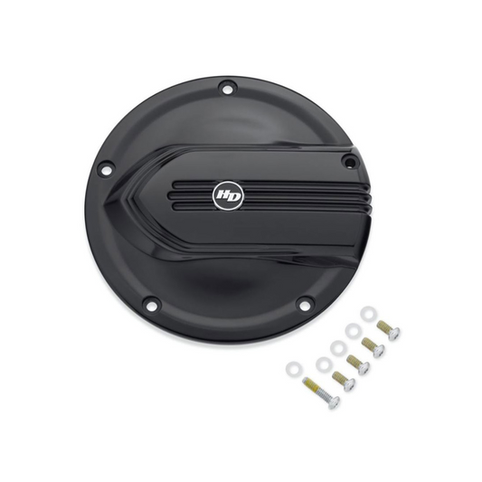 Harley-Davidson® Defiance Derby Cover - Black