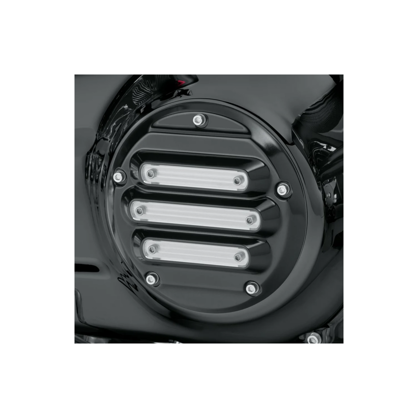 Harley-Davidson® Dominion Derby Cover - Black – Gasoline Alley Harley ...